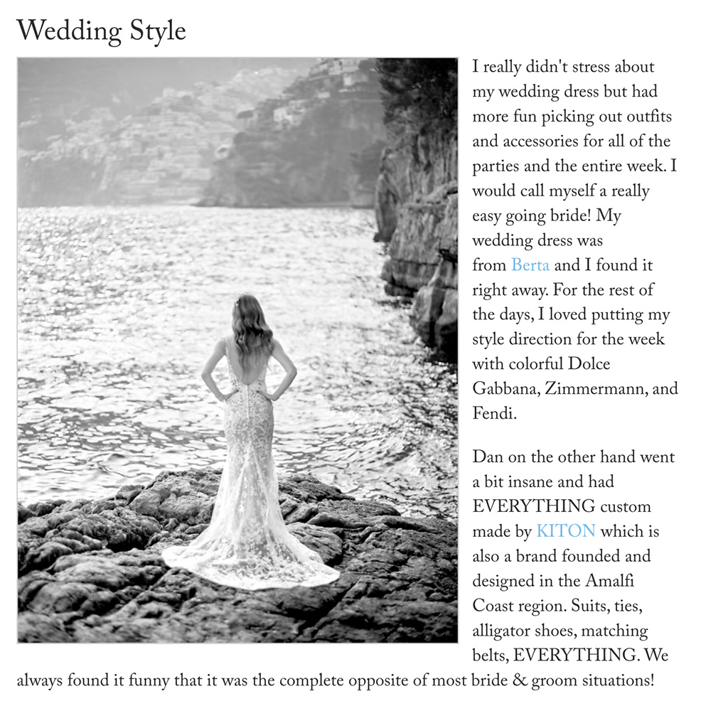Peek Inside This Couple's Incredible Wedding — Guest of a Guest, Sugokuii Events
